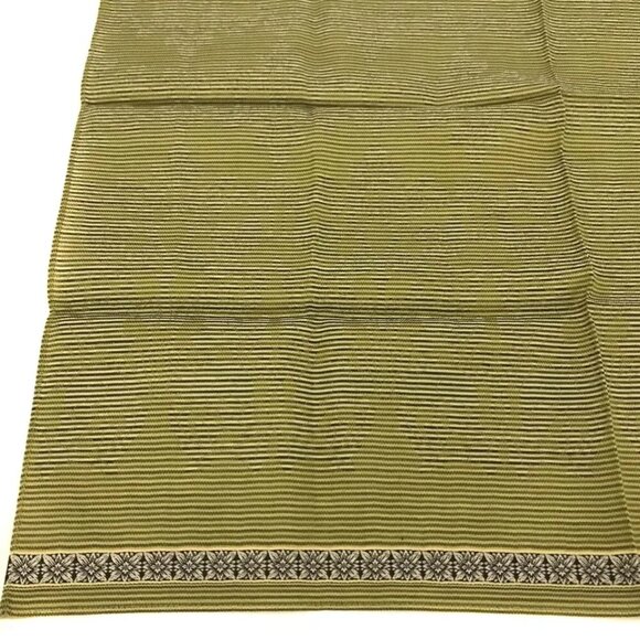 CELINE MultiColor Handkerchief 2 Pieces Set /6R1052 - Picture 3 of 8